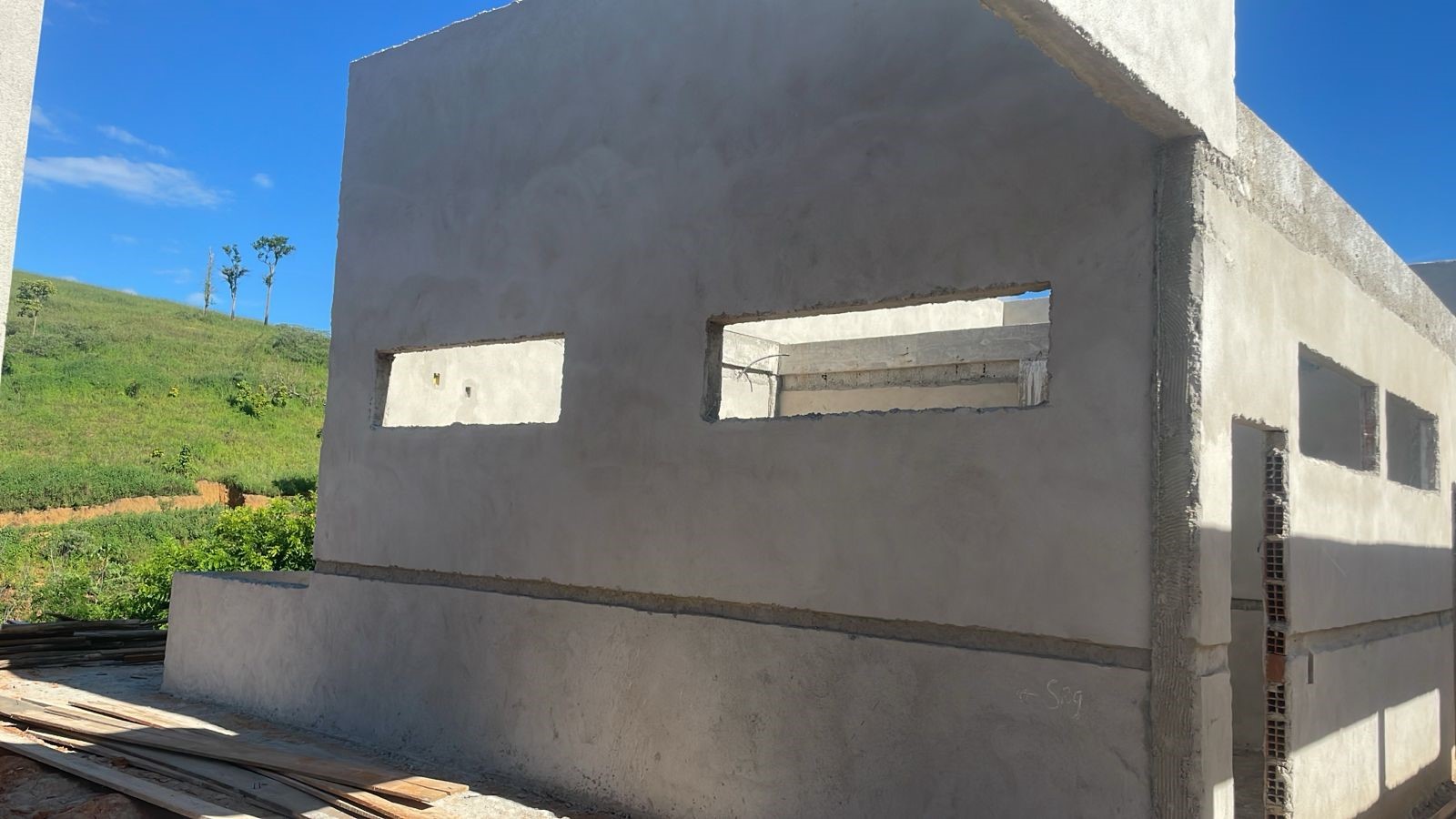 Construção de um Centro de Educação Infantil Municipal - CEIM, no bairro São Marcos, Colatina/ES