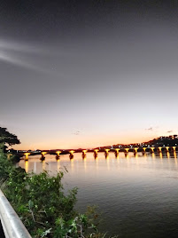 Readequação e ampliação de faixa da Ponte Florentino Avidos