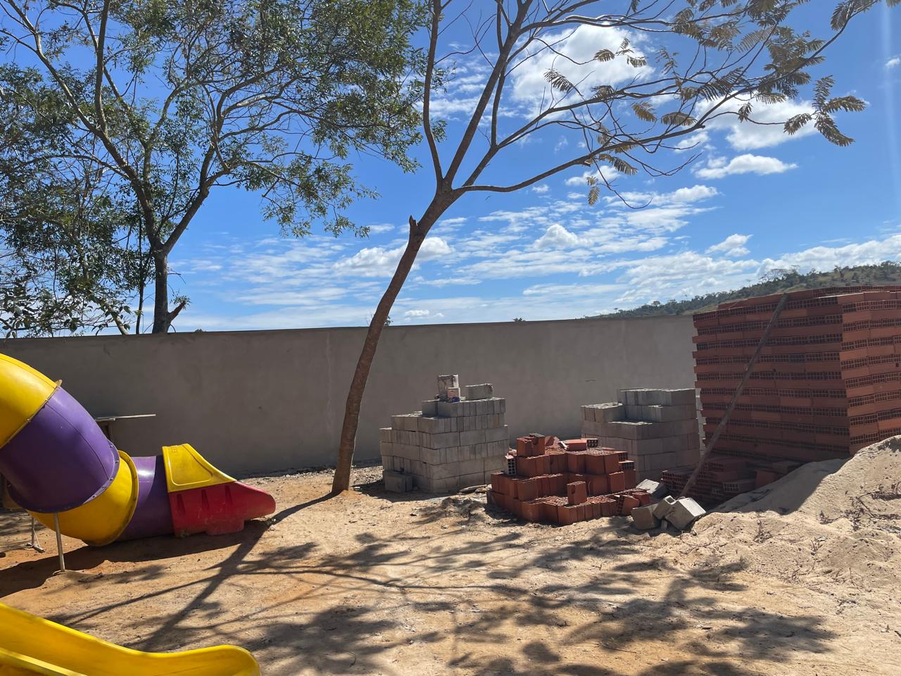 Reforma e Ampliação da EMEF “Bairro Colúmbia” e reforma da quadra, Bairro Wady Miguel Jarjura, Colatina/ES