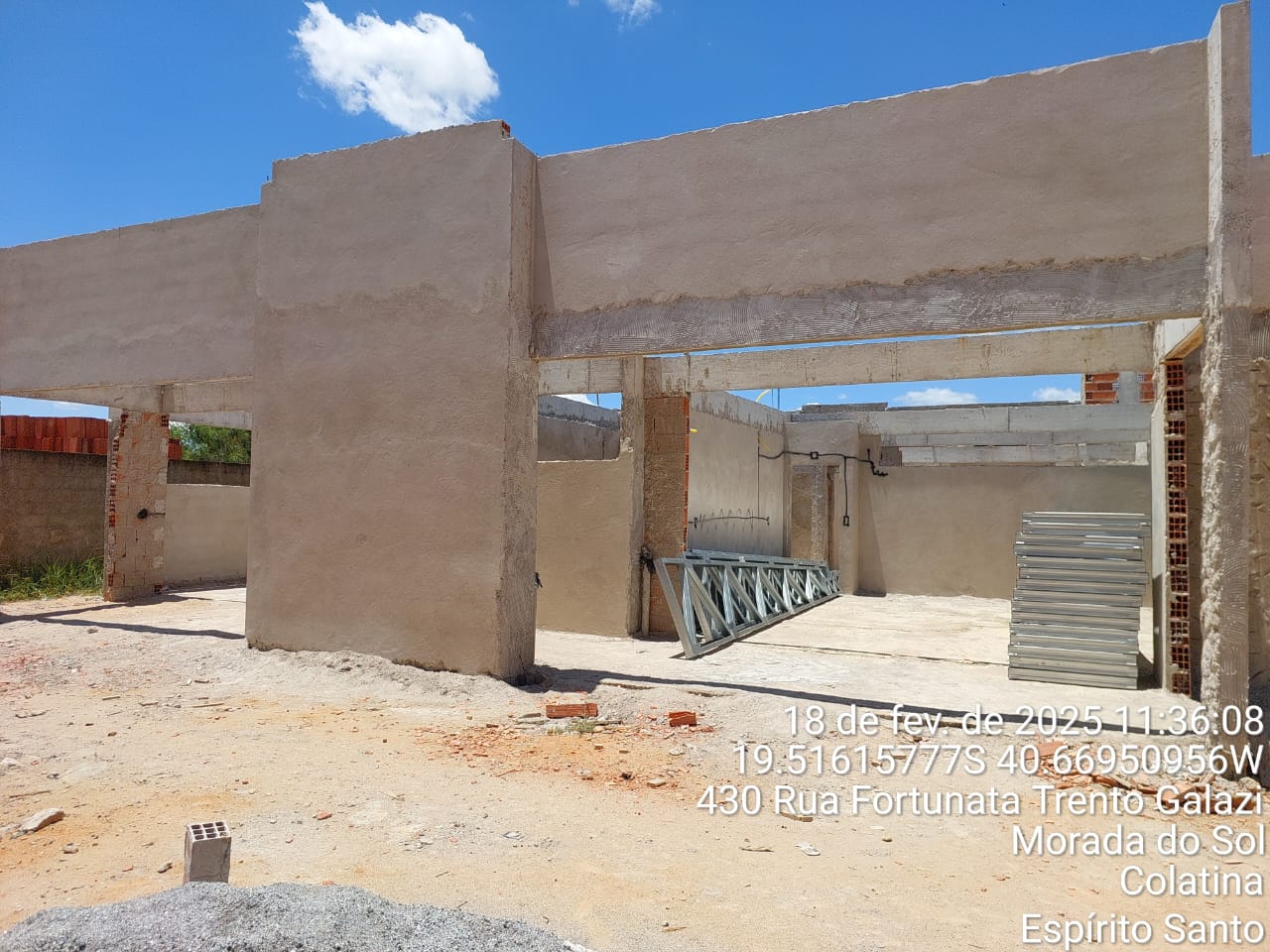 Construção de um Centro de Educação Infantil Municipal- CEIM, no bairro São Miguel, Colatina/ES