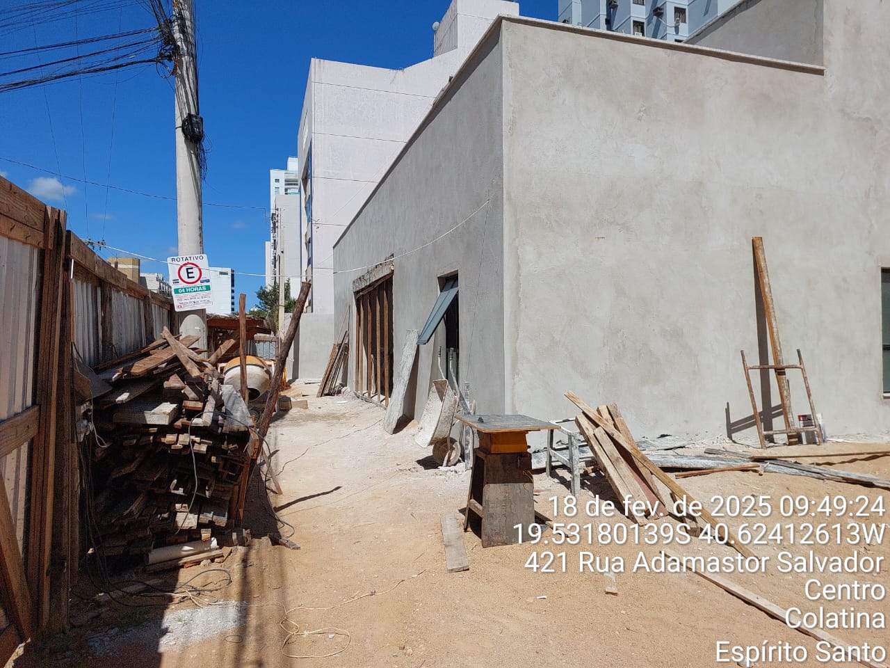 Construção de Unidade de Atenção Primária à Saúde Pública no bairro Colatina Velha, Colatina/ES