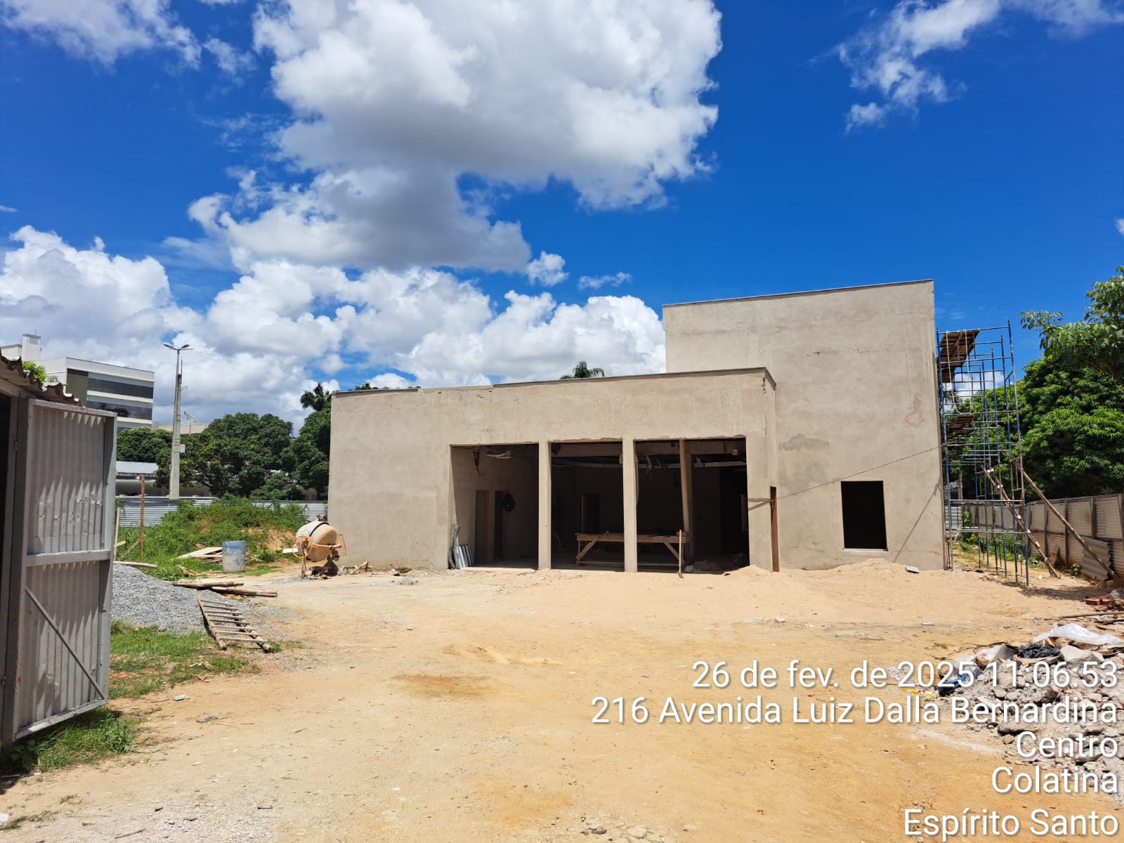 Construção de Unidade de Atenção Primária à Saúde Pública na Praça Sol Poente, Centro, Colatina/ES