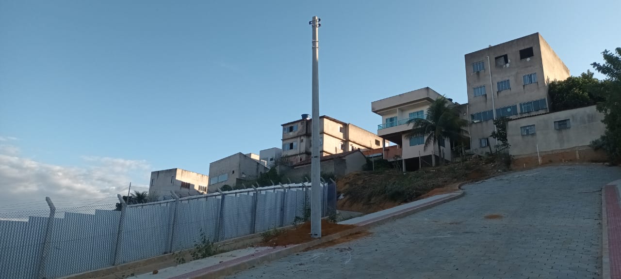 Implantação de infraestrutura urbana e iluminação pública no bairro São Marcos, Colatina/ES